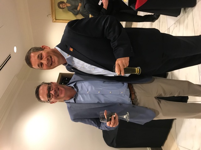 West Raleigh Rotary's 65th Club Anniversary, 2019